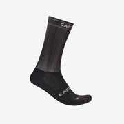 Sosete Castelli Fast Feet 4, unisex, negru
