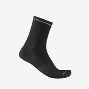 Sosete Castelli Premio EVO W 12, pentru femei, negru, S/M, 35-38