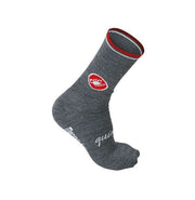 sosete castelli quindici soft gri xxl 44 47