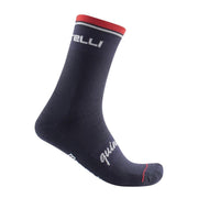 sosete castelli quindici soft merino bleumarin l xl 40 43