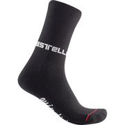 sosete castelli quindici soft merino w de dama negru s m 35 38