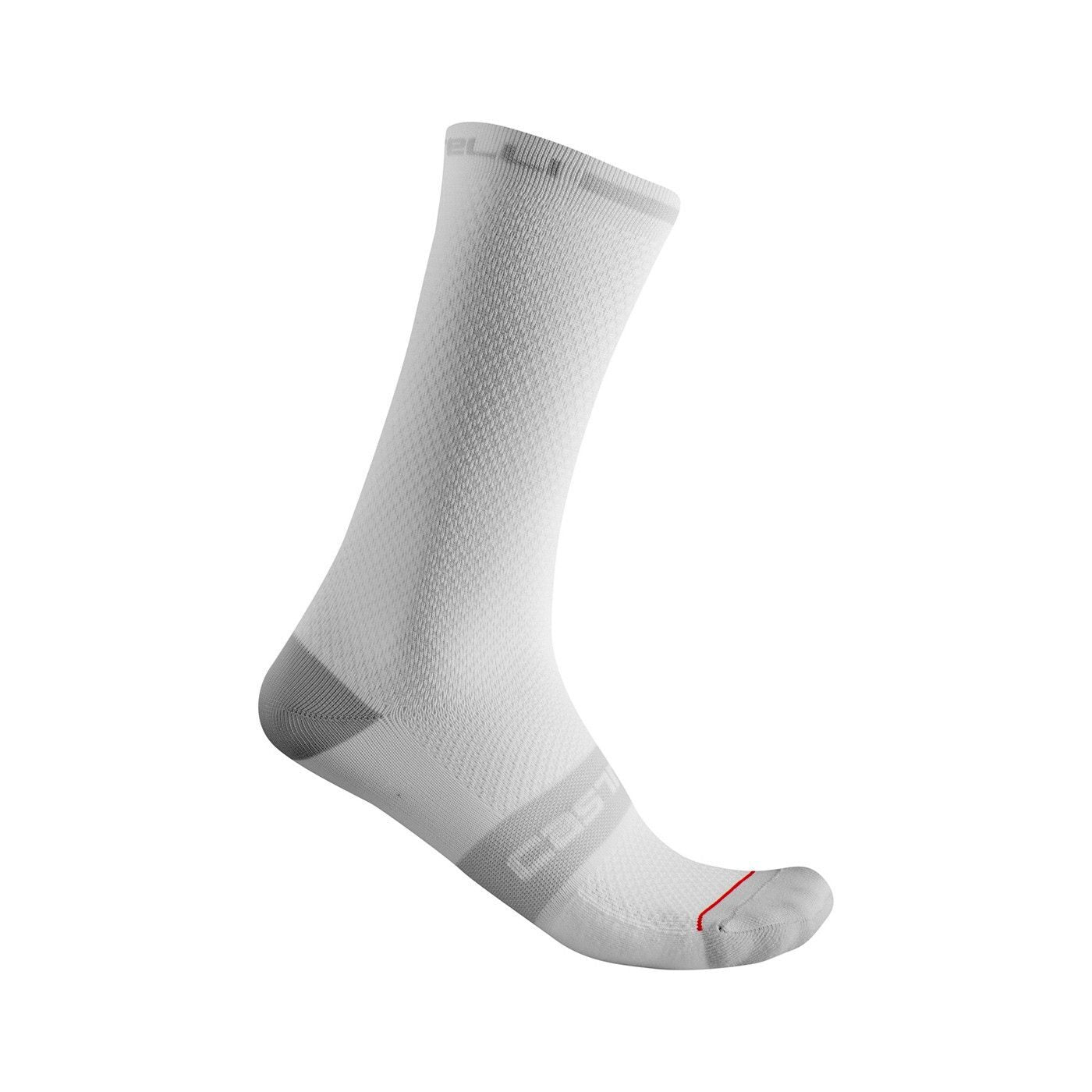 sosete castelli superleggera t18 alb xxl 44 47