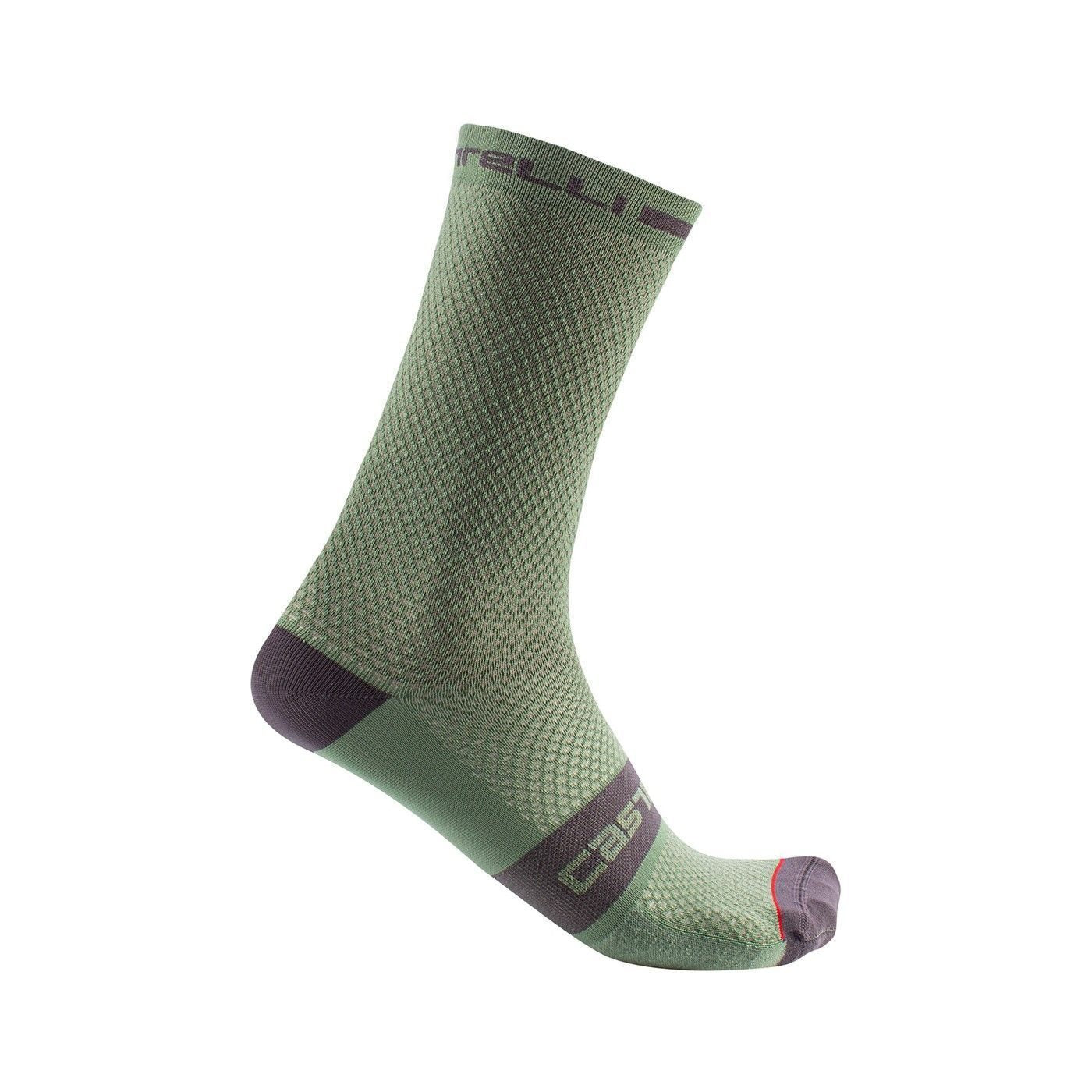 sosete castelli superleggera t18 vernil xxl 44 47