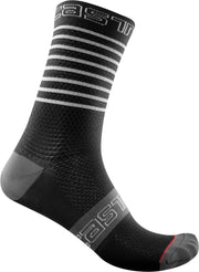 sosete castelli superleggera w12 de dama negru s m 35 38