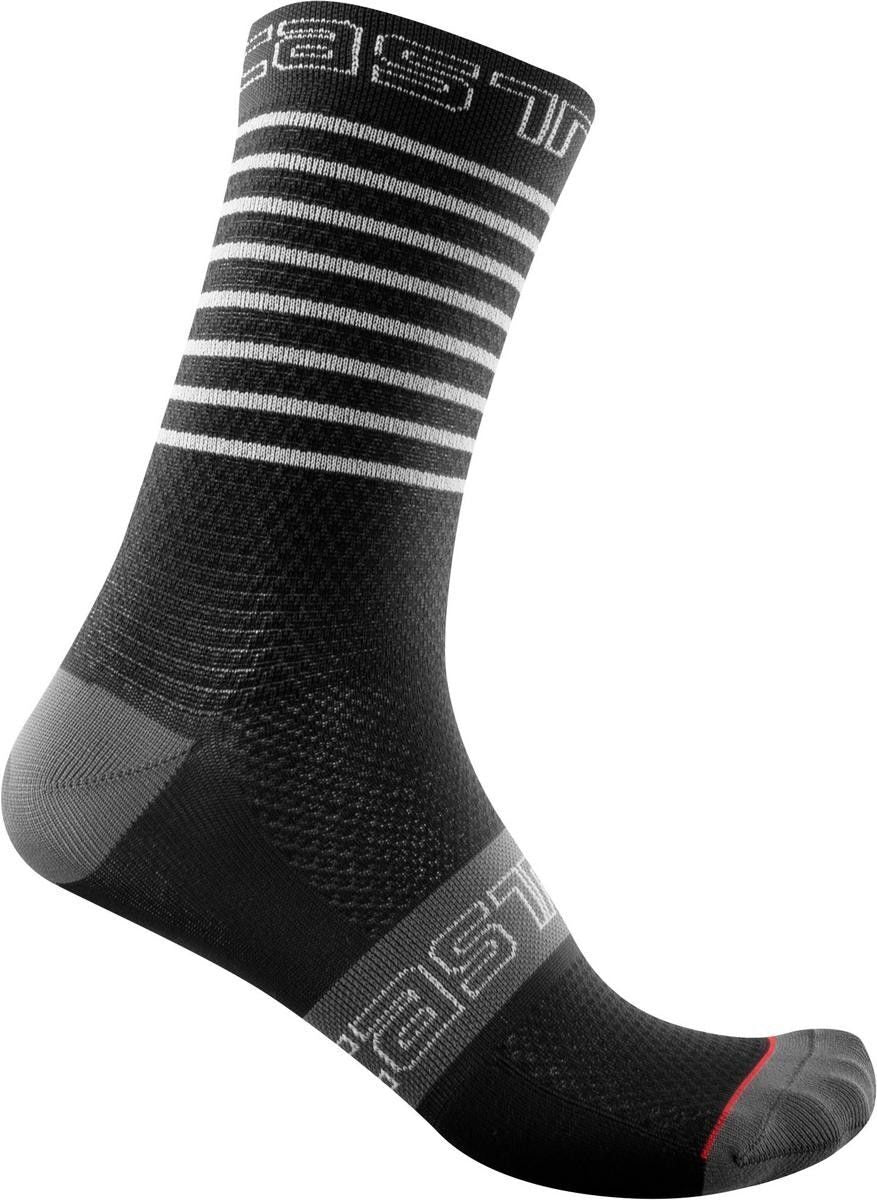 sosete castelli superleggera w12 de dama negru s m 35 38