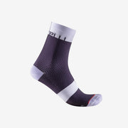 sosete castelli velocissima 12 de dama mov violet s m 35 38