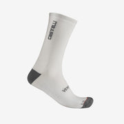 Sosete Castelli Venti Soft Merino Albe L/XL 40-43