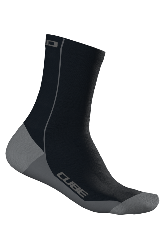 Sosete CUBE High Cut BE Warm Black (12602.40-43)
