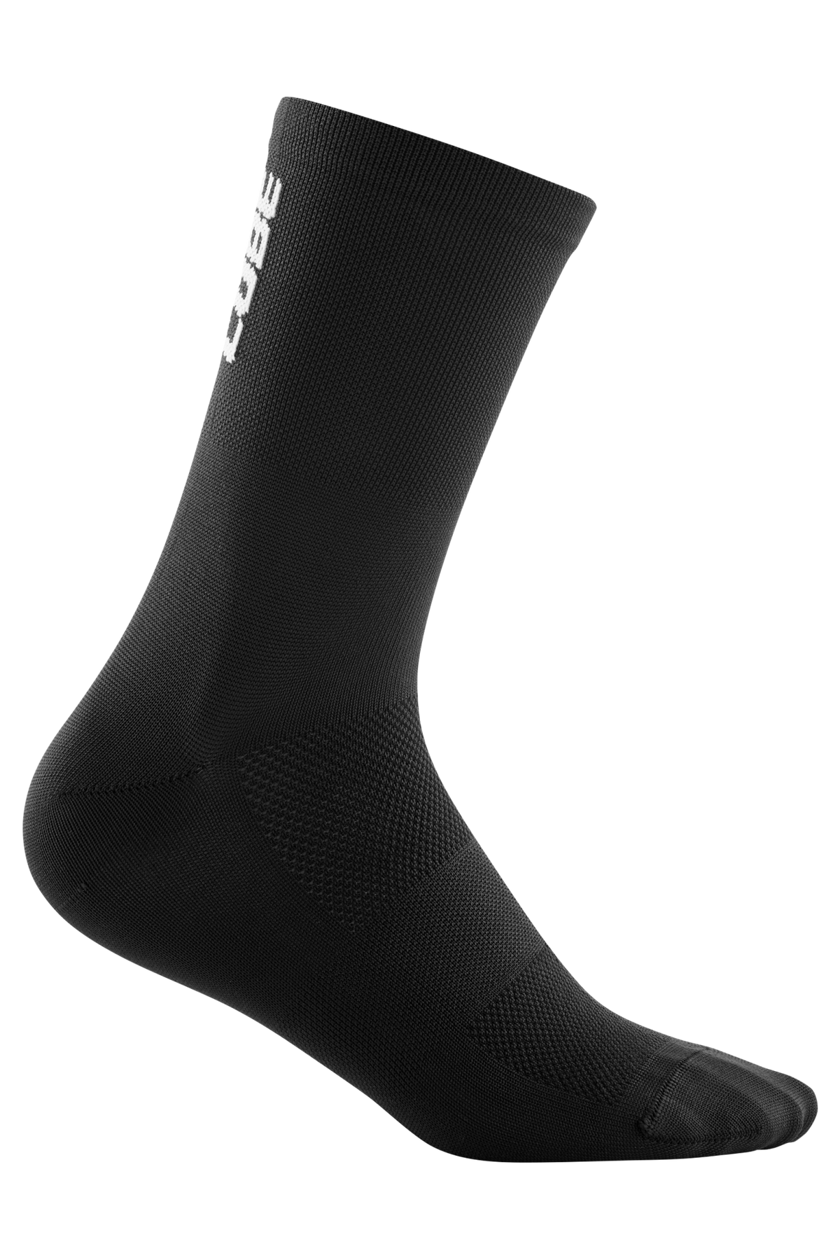 Șosete CUBE High Cut Blackline Black