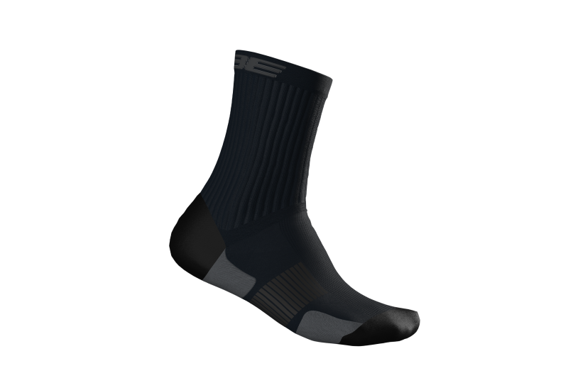 Sosete CUBE High Cut MTB Black