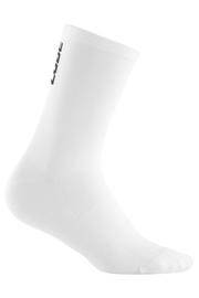 Sosete CUBE High Cut Road/Xc Blackline White