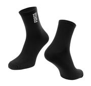 Sosete Force Colour scurte negre L-XL (42-46)