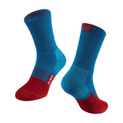 sosete force flake blue red s m 36 41 scaled