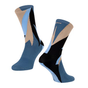 Sosete Force FREERIDE, albastru S-M/36-41