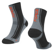 sosete force freeze negru rosu xxl 48 49