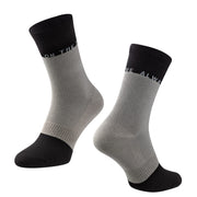 Sosete Force MOVE, gri-negru S-M/36-41