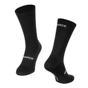 Sosete Force VERDONE, negru S-M / 38-42