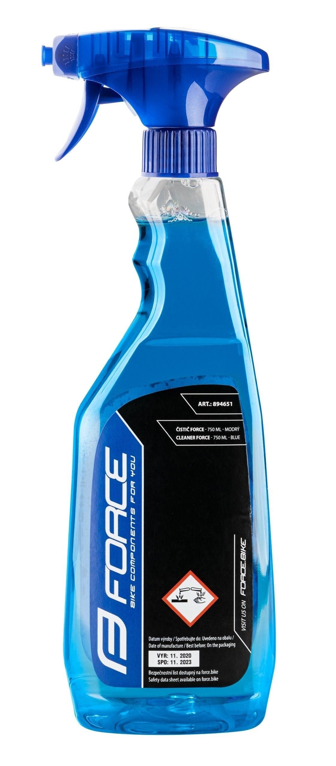 spray curatare force 750 ml