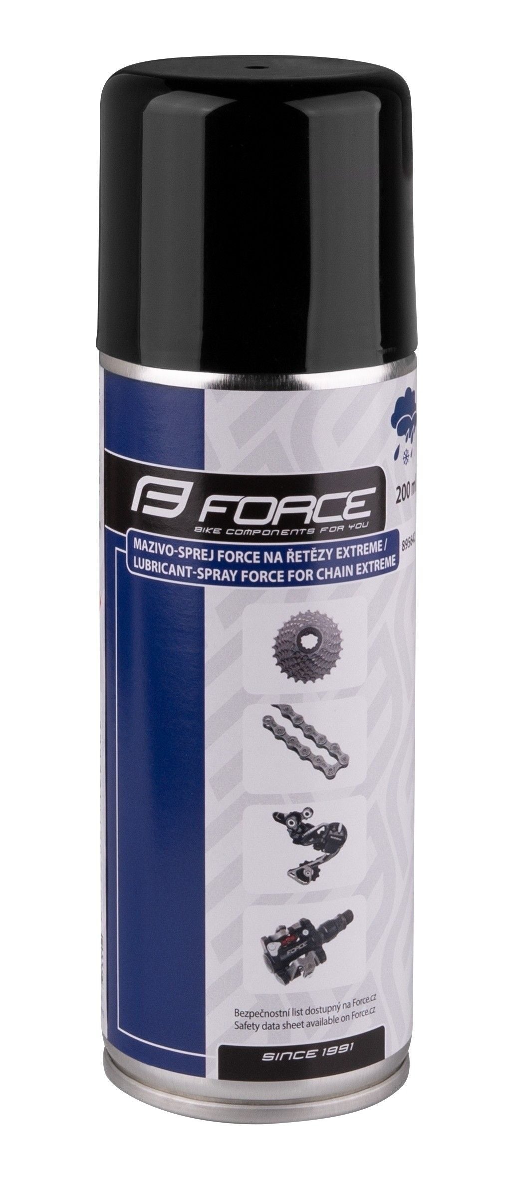 spray force lubrifiant 200ml
