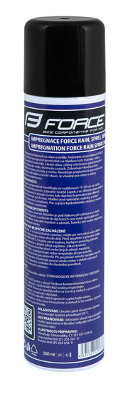 spray force rain 300 ml