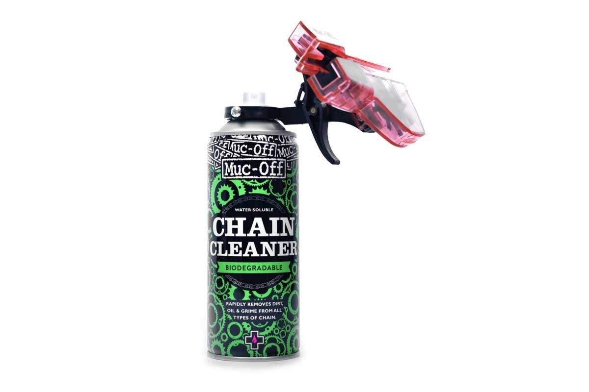 spray muc off chain doc