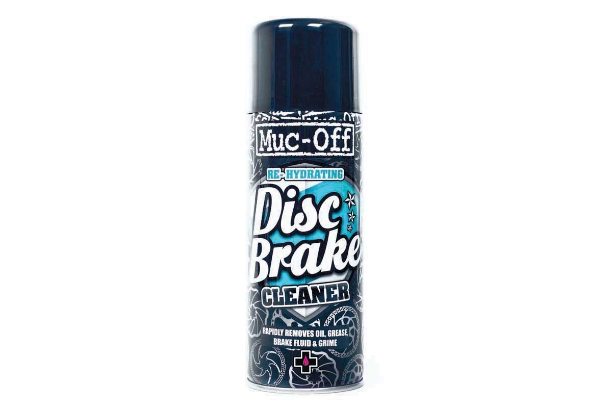 spray muc off disc brake cleaner 400ml