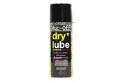 spray muc off dry ptfe chain lube aerosol 400ml