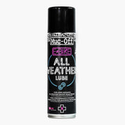 spray muc off ebike all weather chain lube 250ml