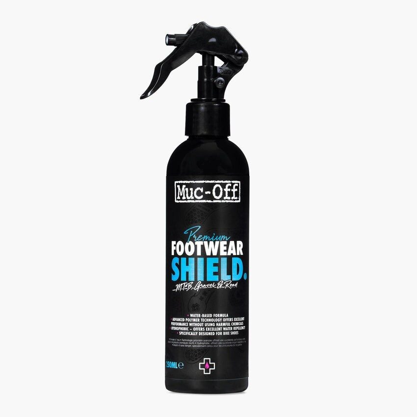 spray muc off footwear shield 250ml