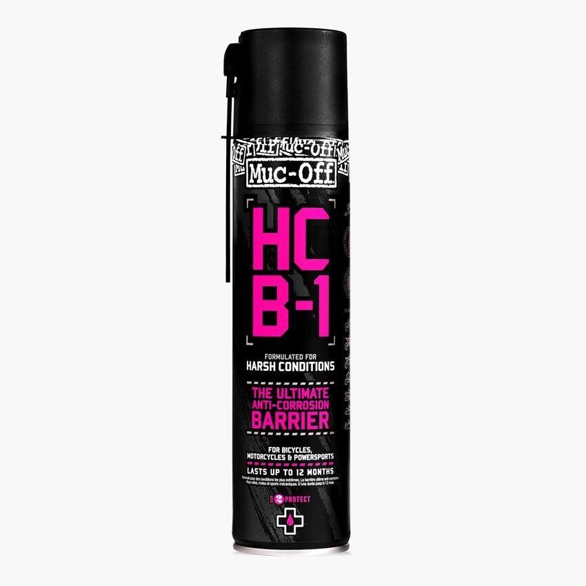 spray muc off hcb 1 harsh condition barrier 400ml