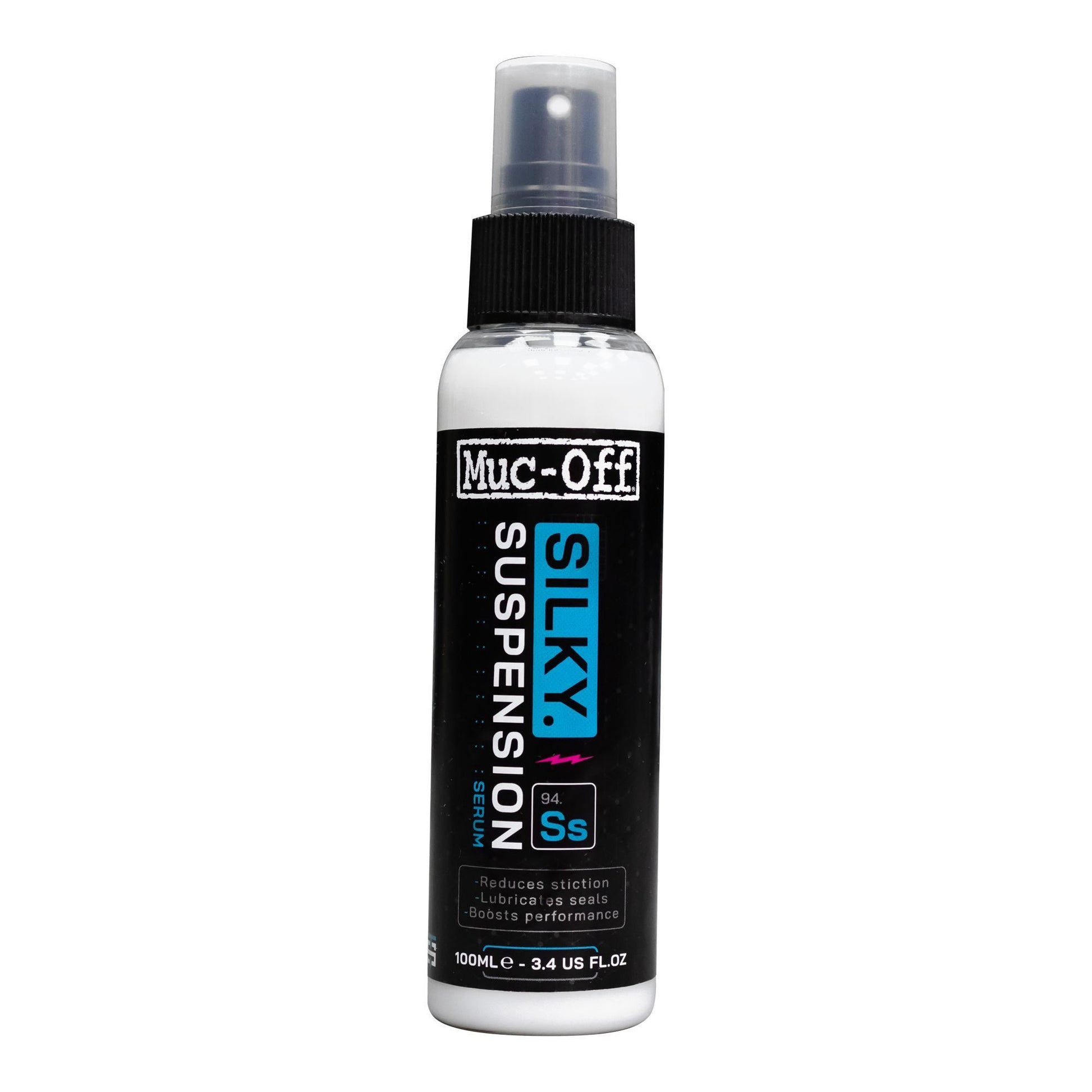 spray muc off silky suspension serum 100ml