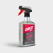 Spray pentru lustruit bicicleta GRiTT Bike Shine WetWax 500ml