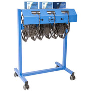 stand 3 lanturi kmc reel center pro