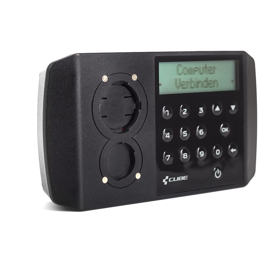 Statie Reglat Ciclocomputer CUBE Setting Box