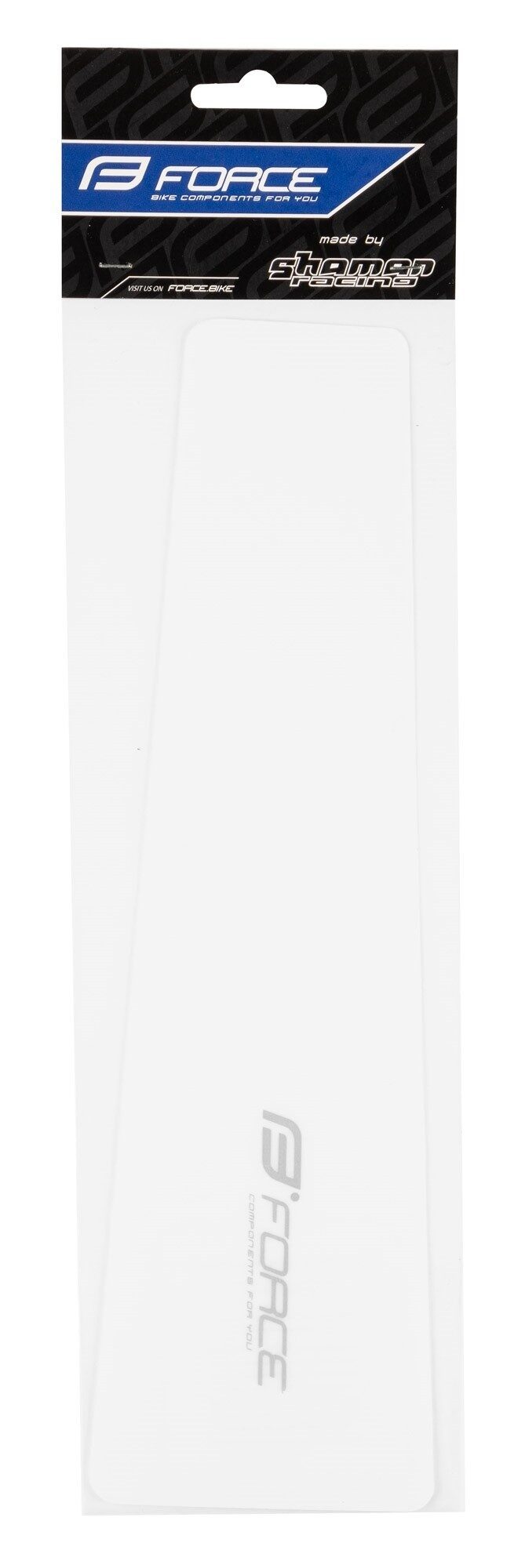 sticker protectie lant force marime l transparent