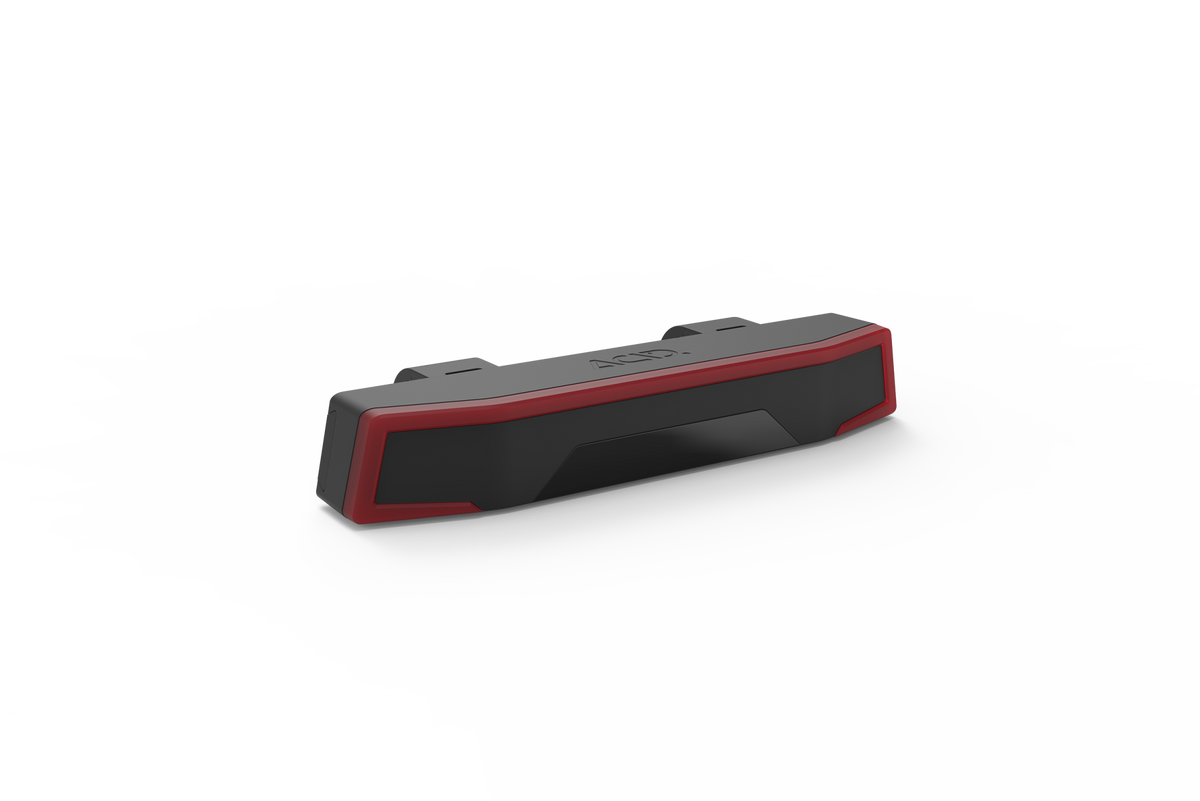 Stop ACID E-BIKE Carrier Rear Light Pro-e Hpp BES3