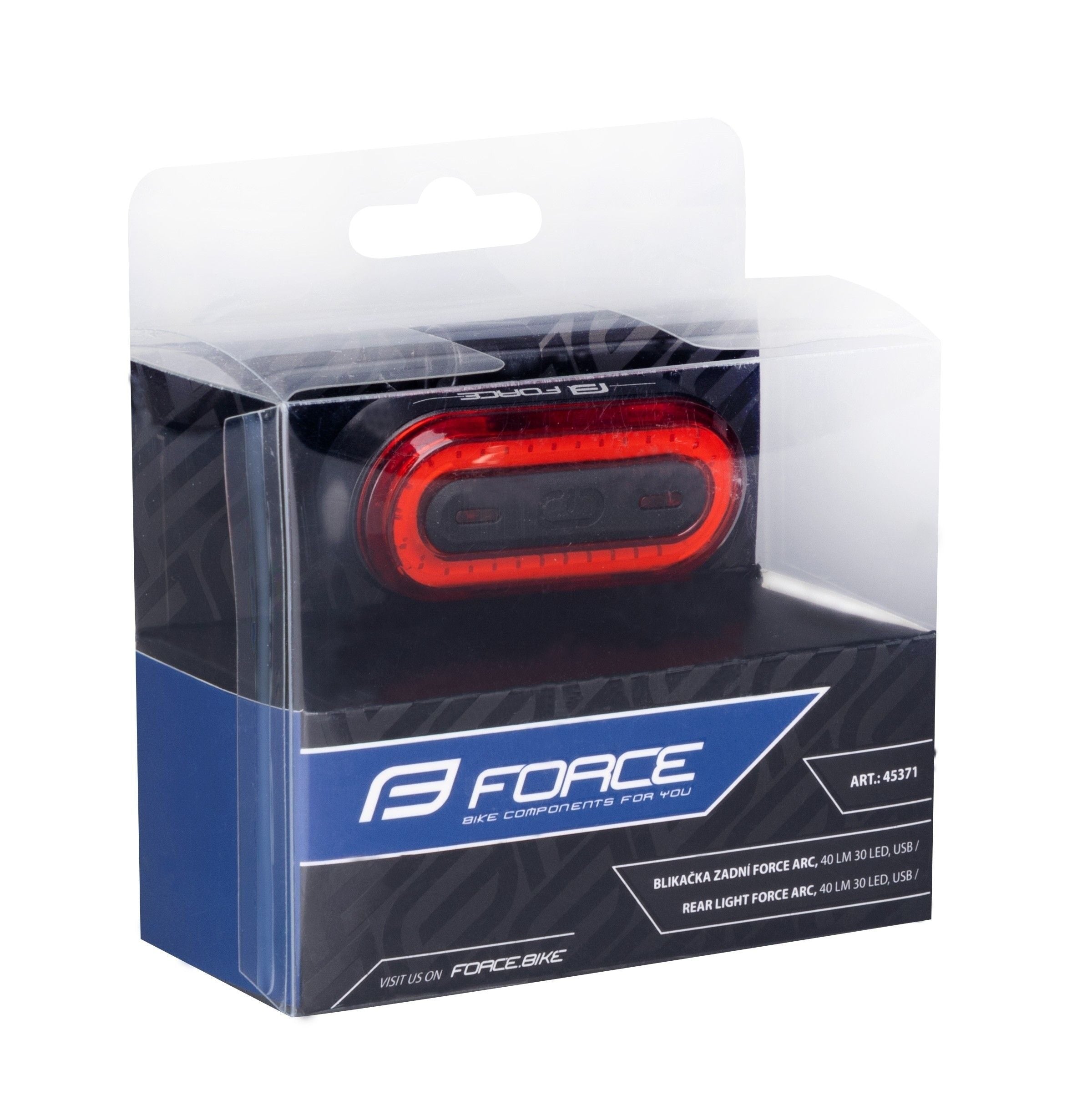 stop spate force arc 40lm 30 leduri usb 1