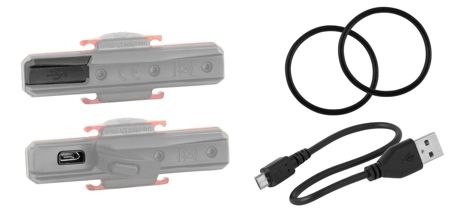 stop spate force cob 16 usb 2