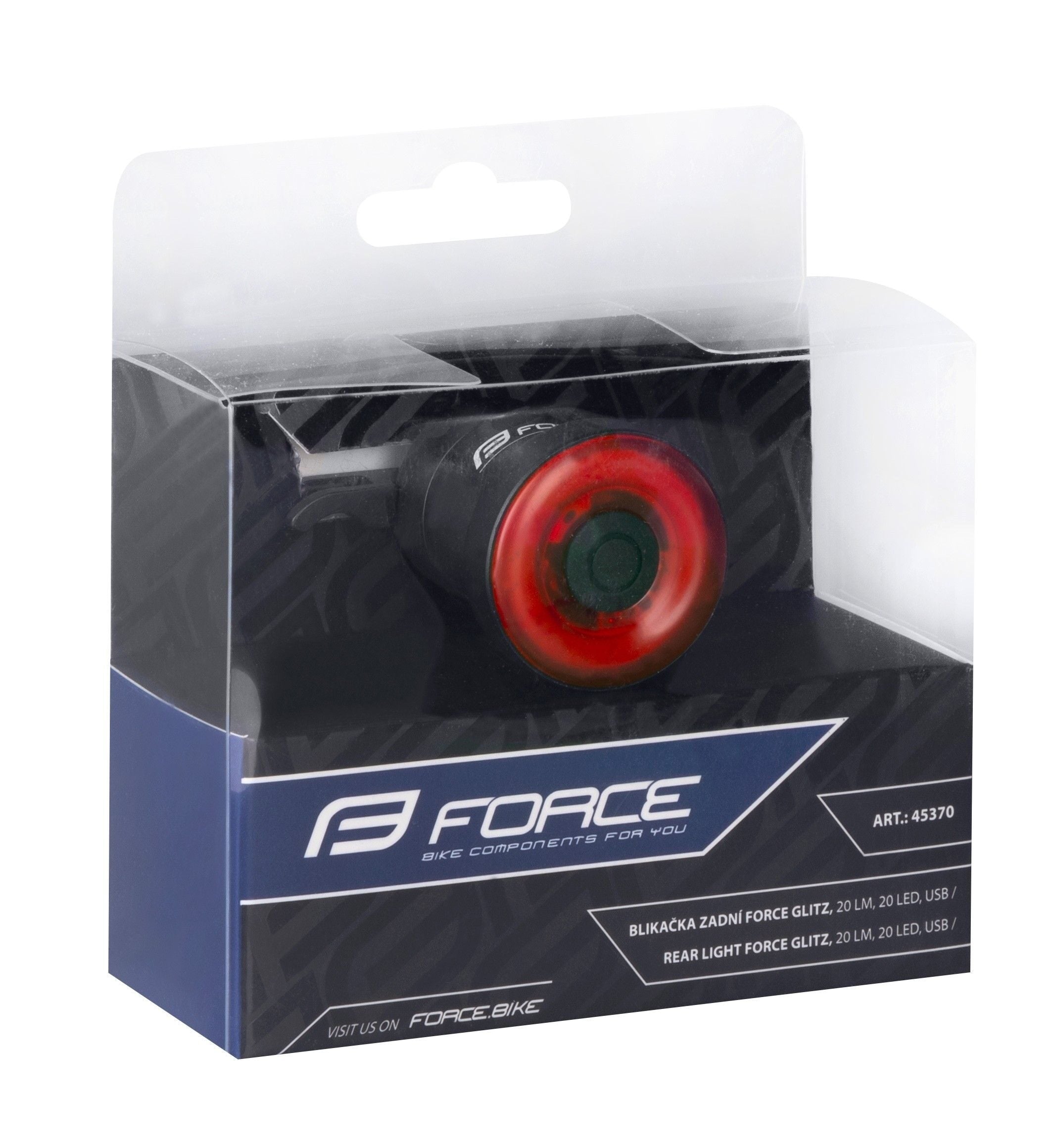 stop spate force glitz 20lm 20 leduri usb 1