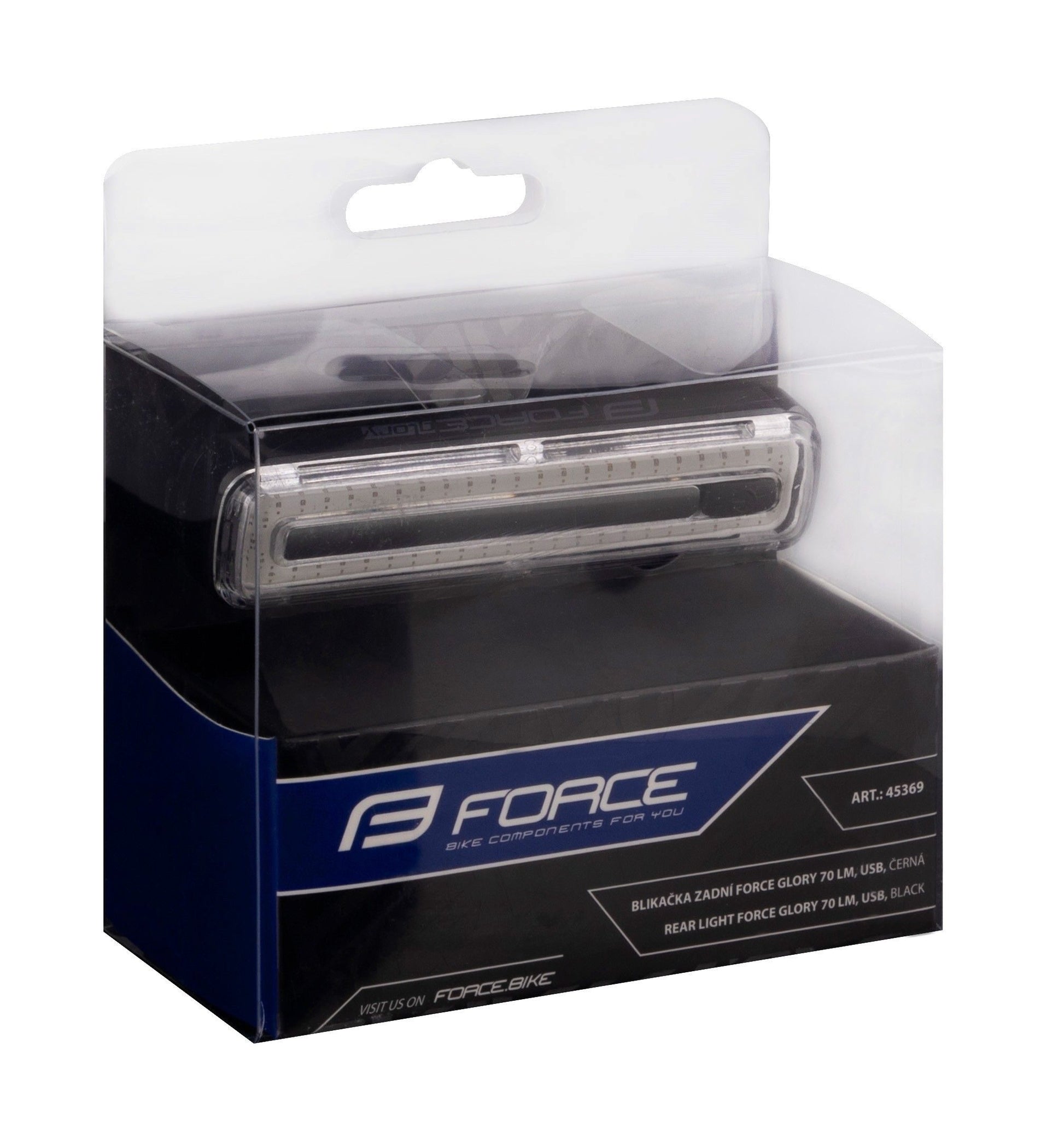 stop spate force glory 70lm 50 led usb 1
