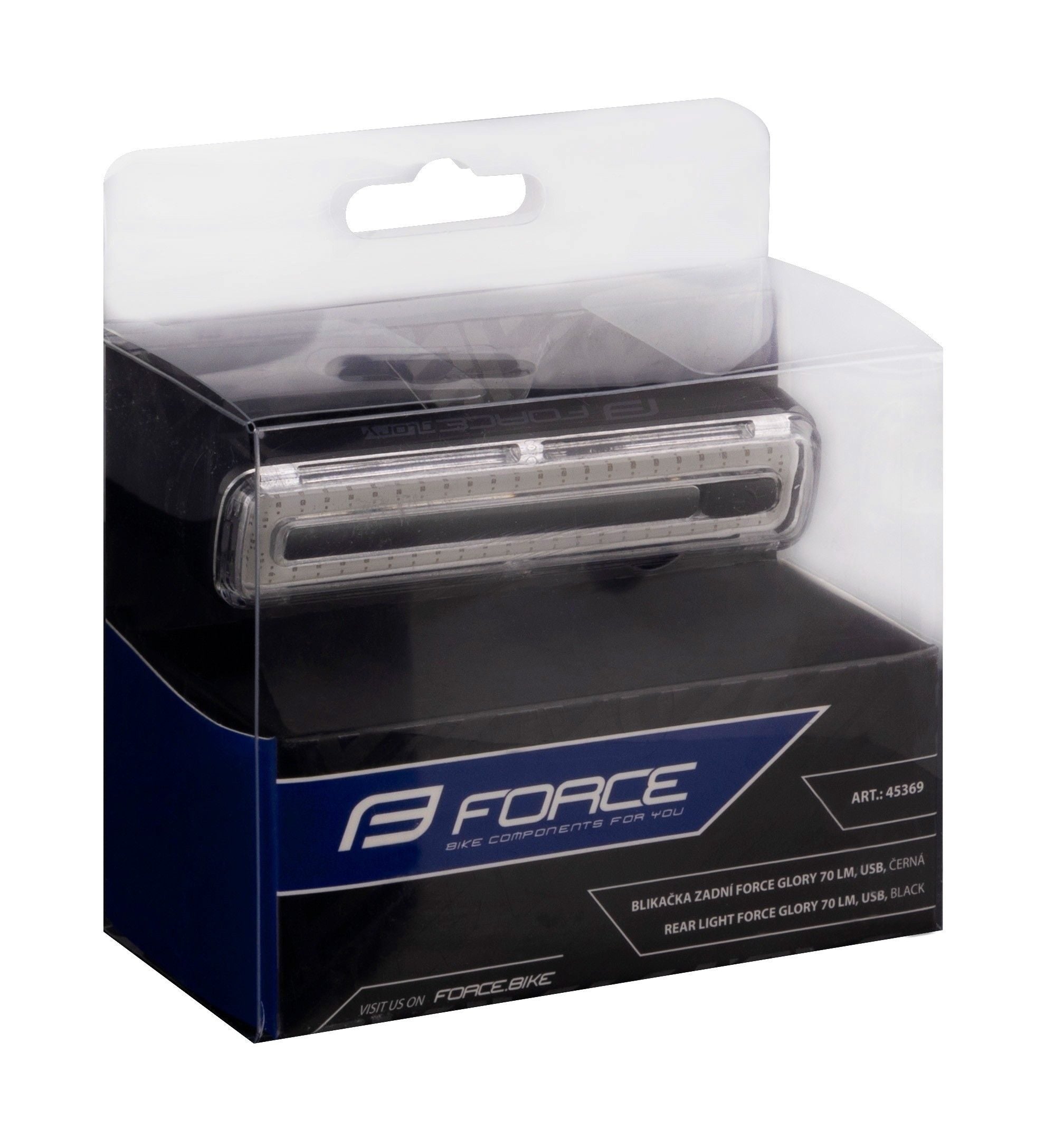stop spate force glory 70lm 50 led usb 1