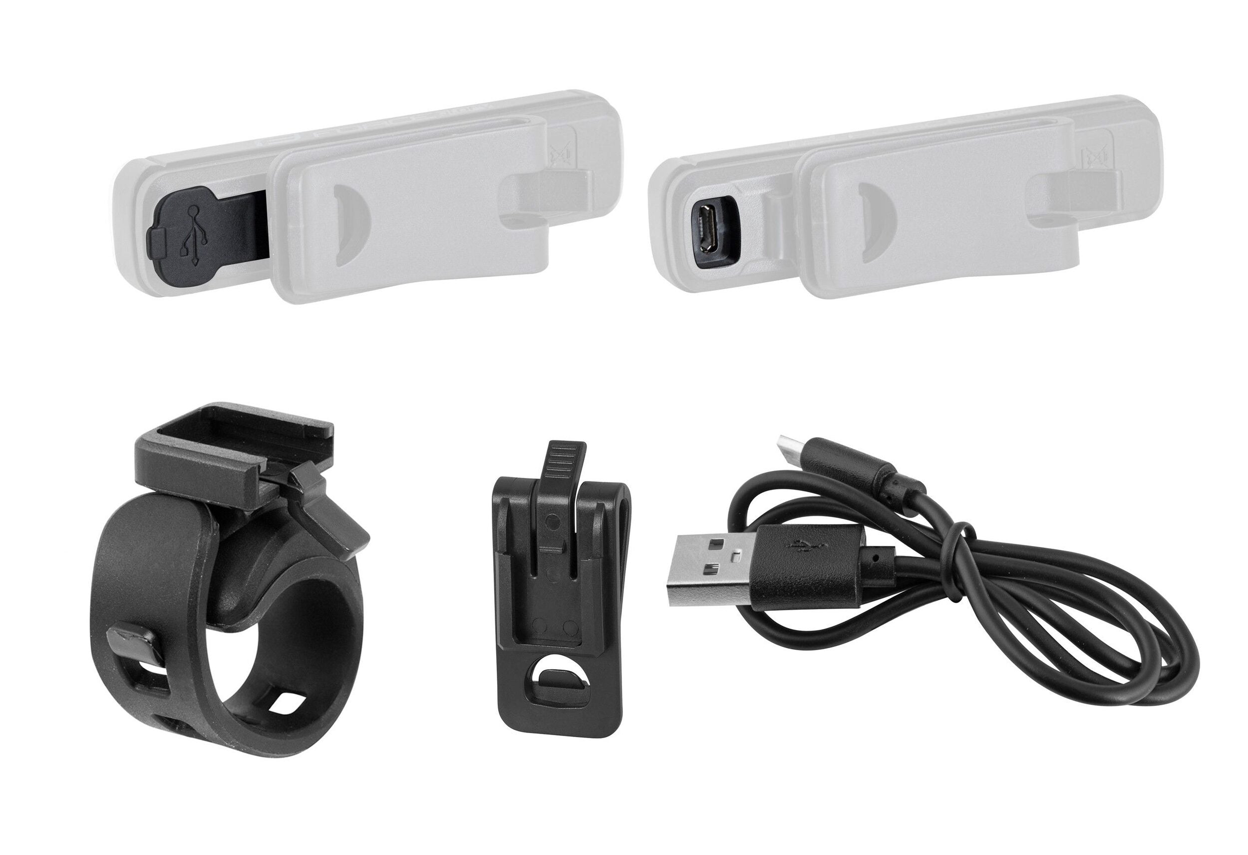 stop spate force glory 70lm 50 led usb 2