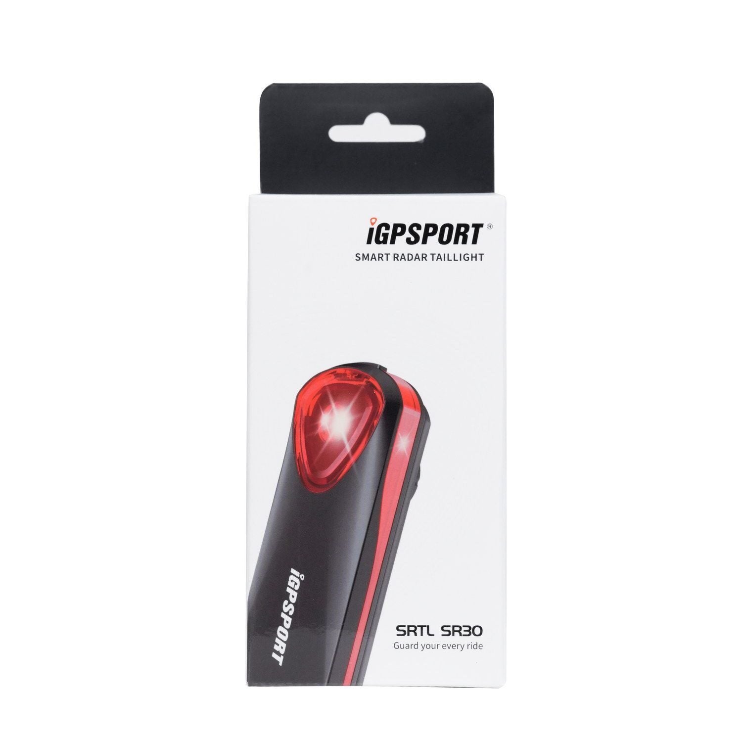 stop spate igpsport radar tail light sr30 6