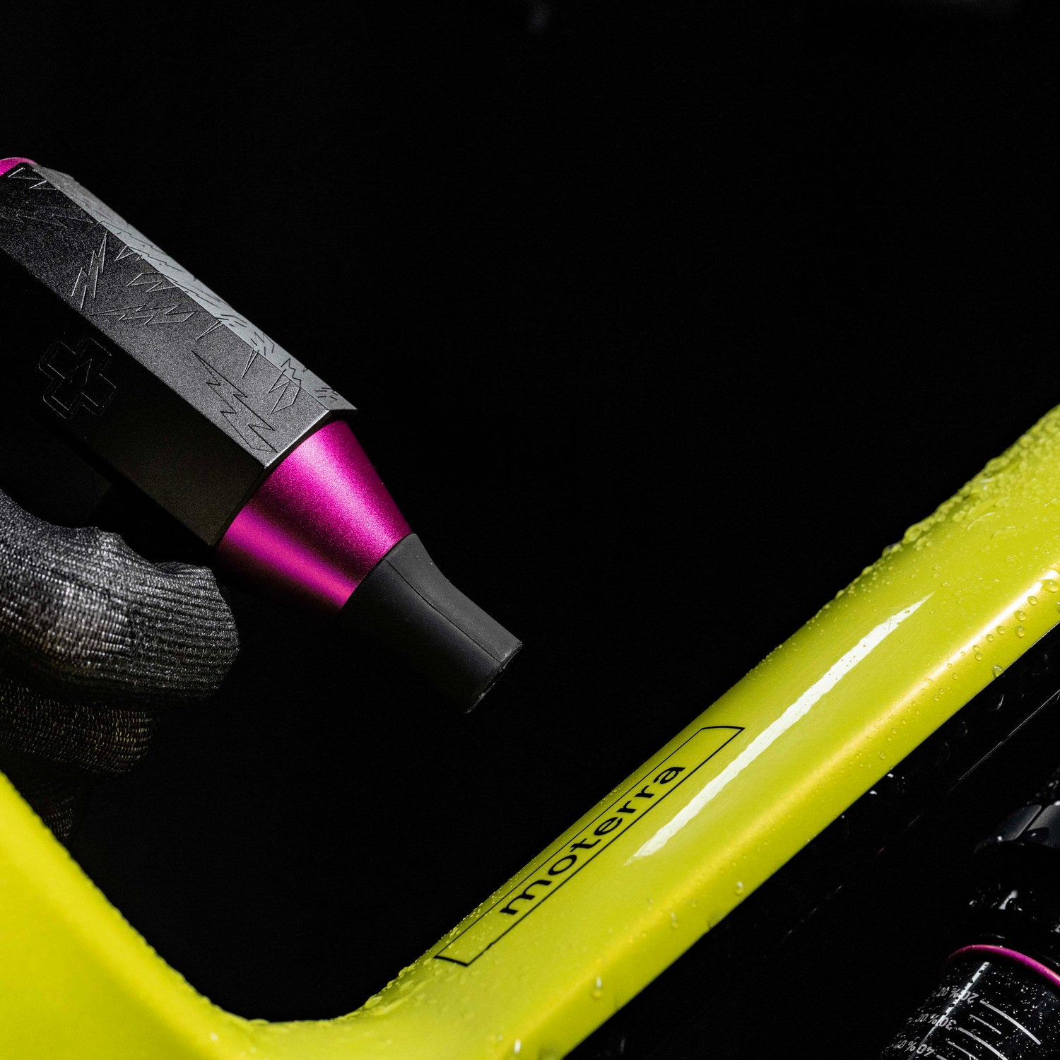 Suflanta Muc-Off It Blows - Mini Air Blower