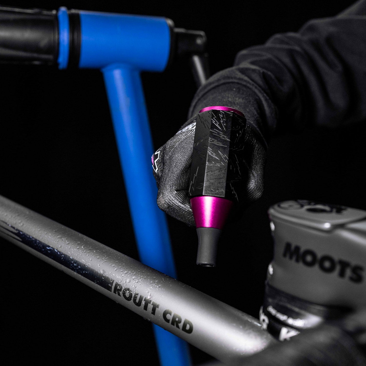 Suflanta Muc-Off It Blows - Mini Air Blower
