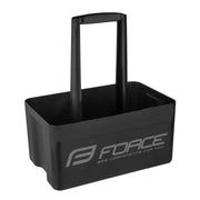 suport 6 bidoane force carry negru scaled