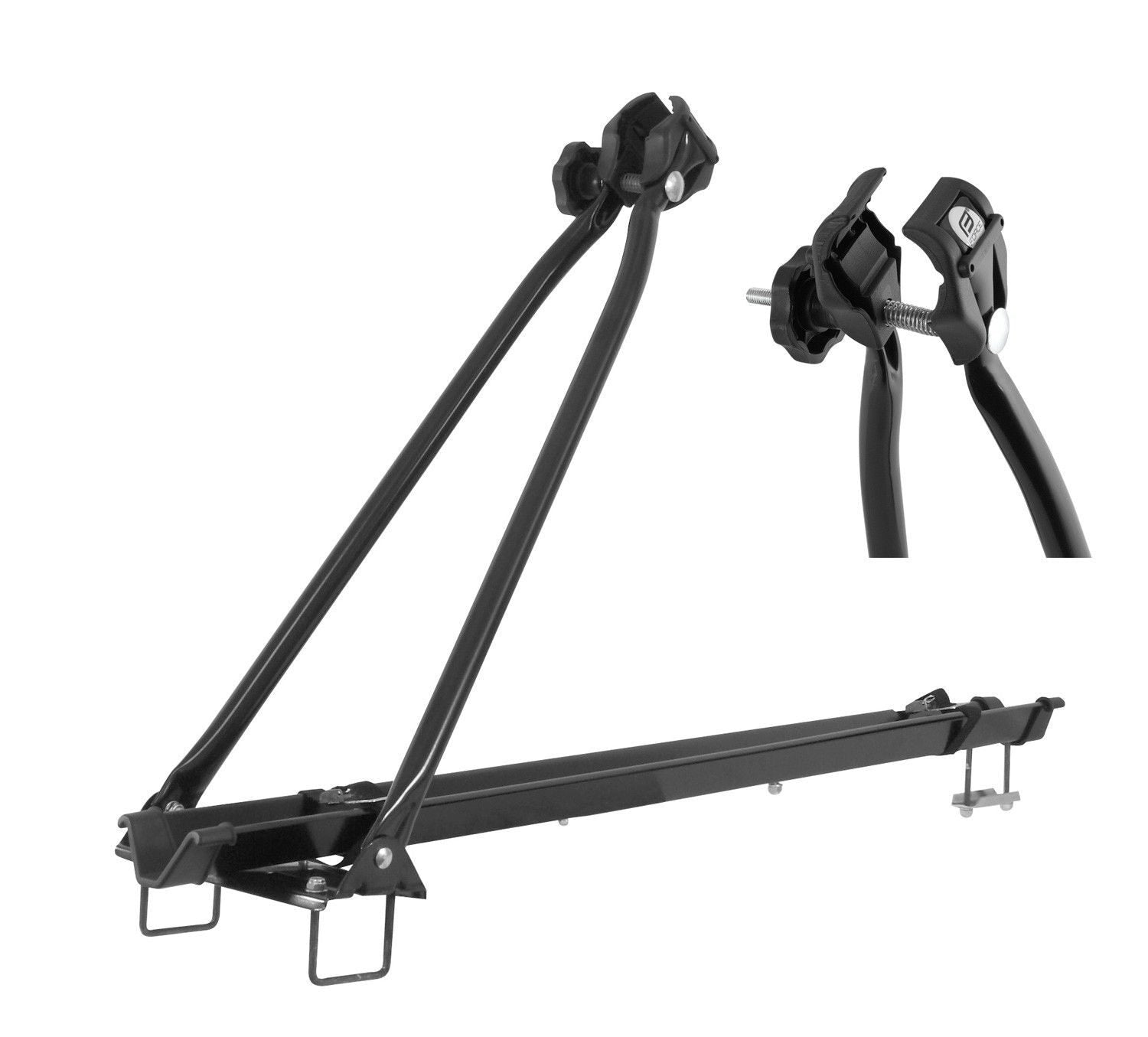 suport auto pentru bicicleta force tuv fe negru