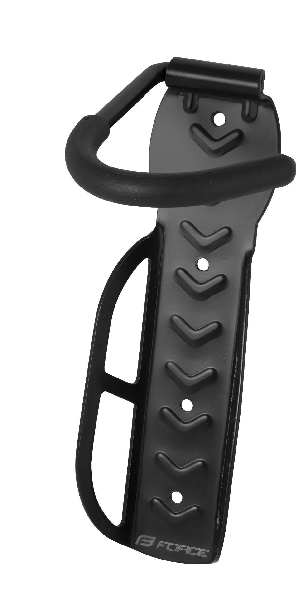 suport bicicleta pe perete force f negru scaled