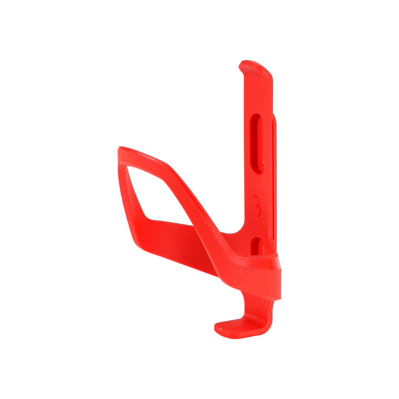 Suport bidon BBB DualCage 2.0 Composite rosu