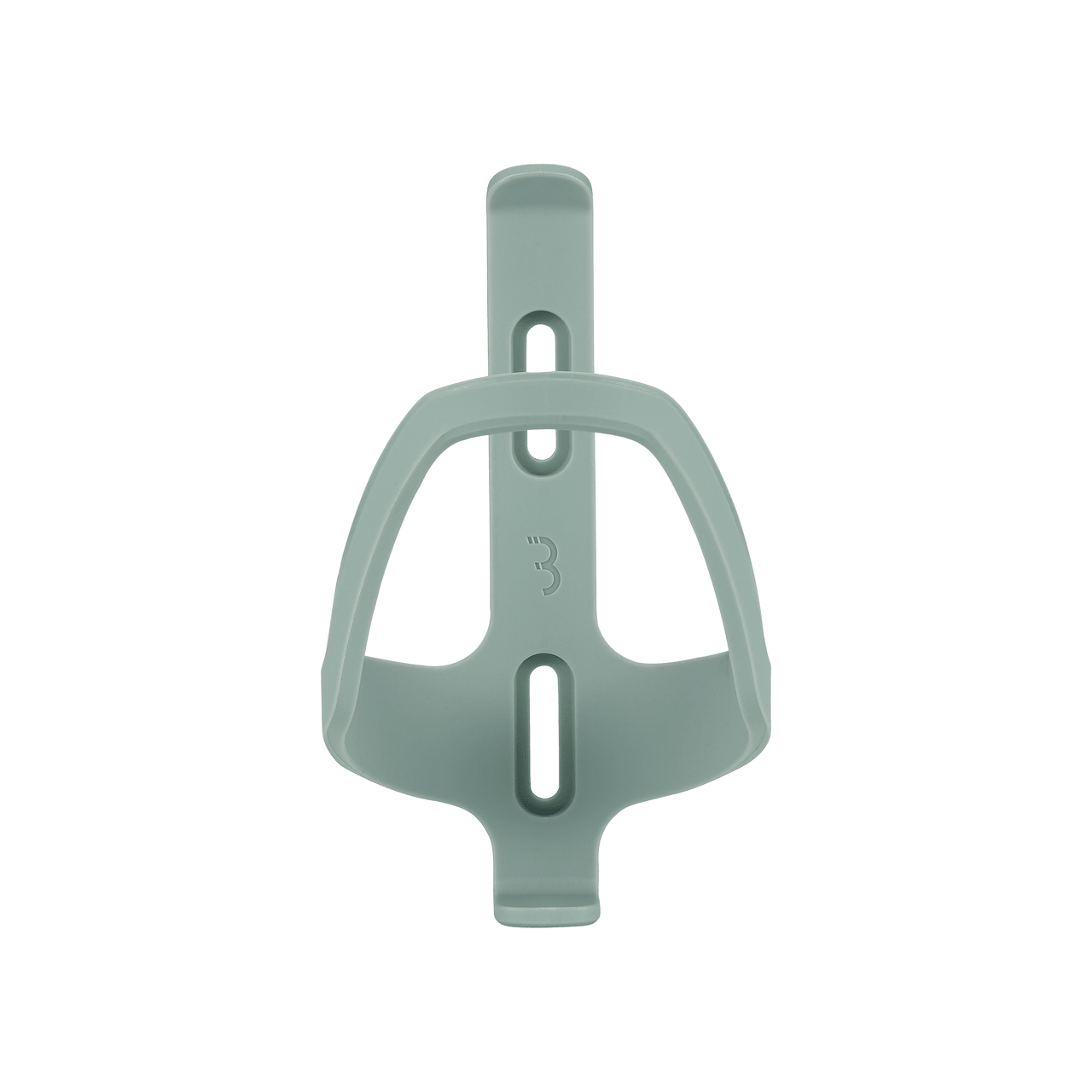Suport bidon BBB DualCage 2.0 Composite verde